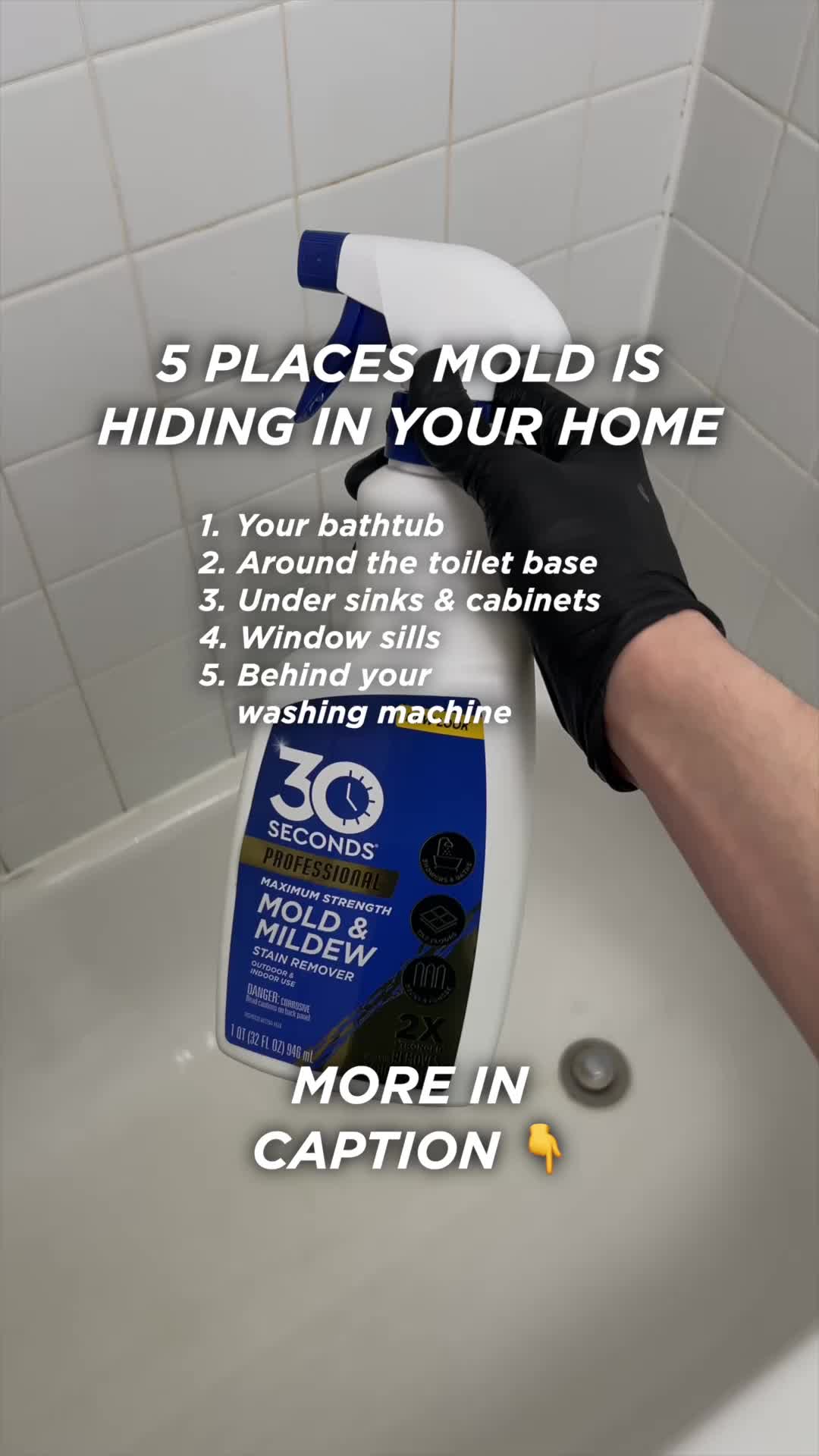 @30 Seconds Cleaners