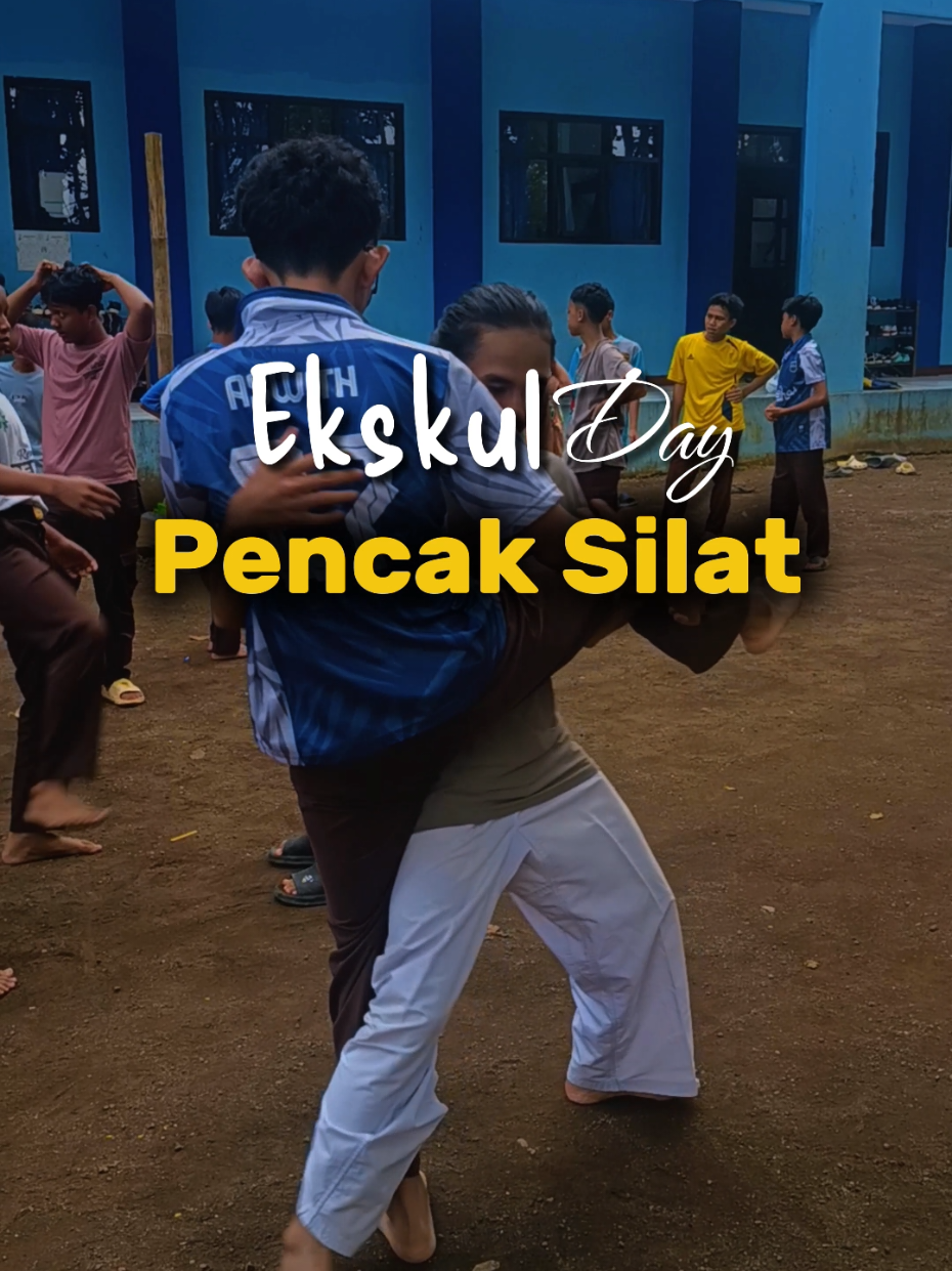 @SMP Al-Ittihad Persis Jamanis