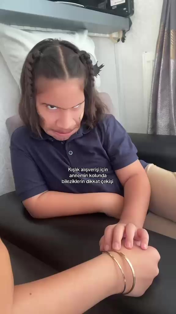 @Akrep kadını