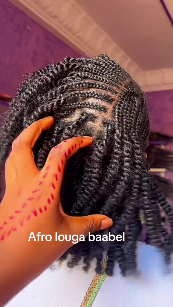 @BAABEL AFRO