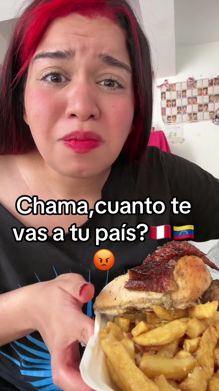 @la chama emo
