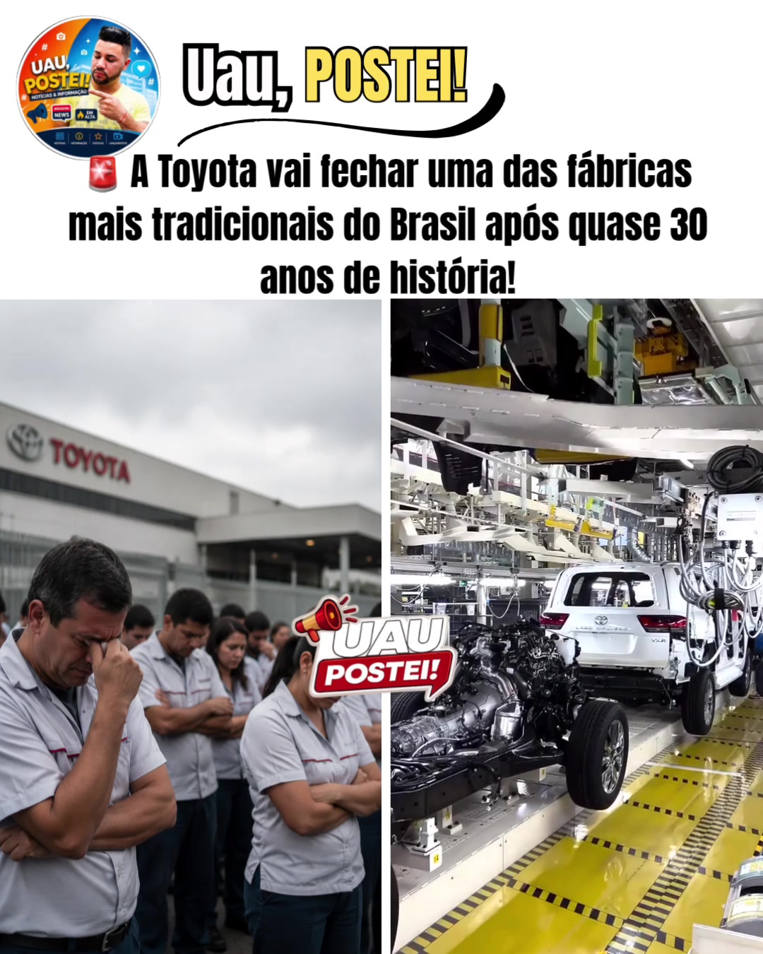 @Uau Postei