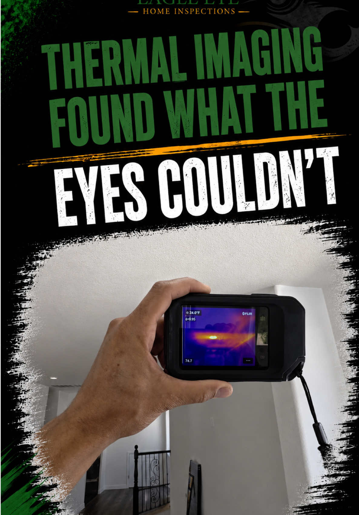 @Eagle Eye Home Inspections