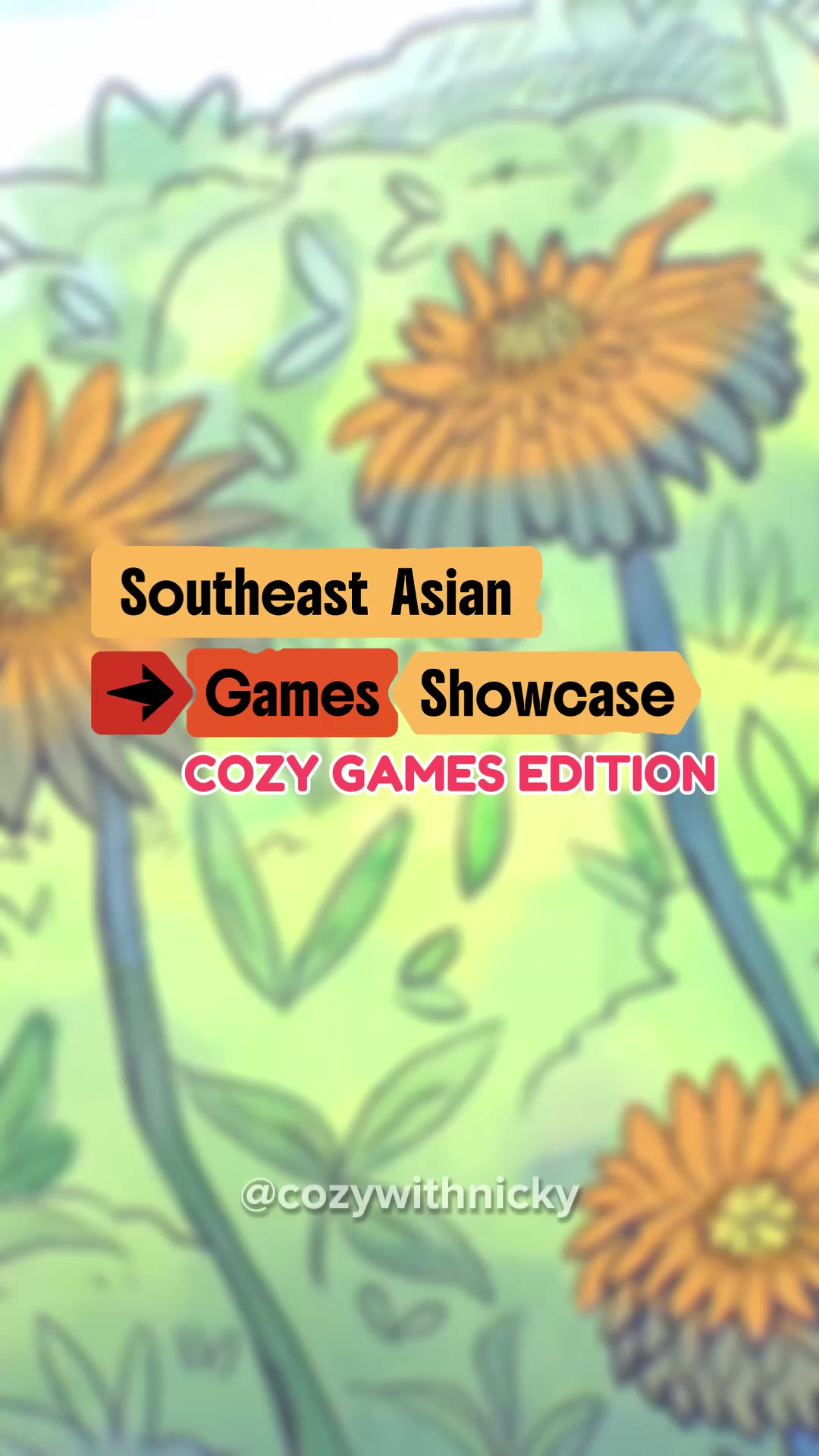 @Nicky | Rekomendasi Cozy Game