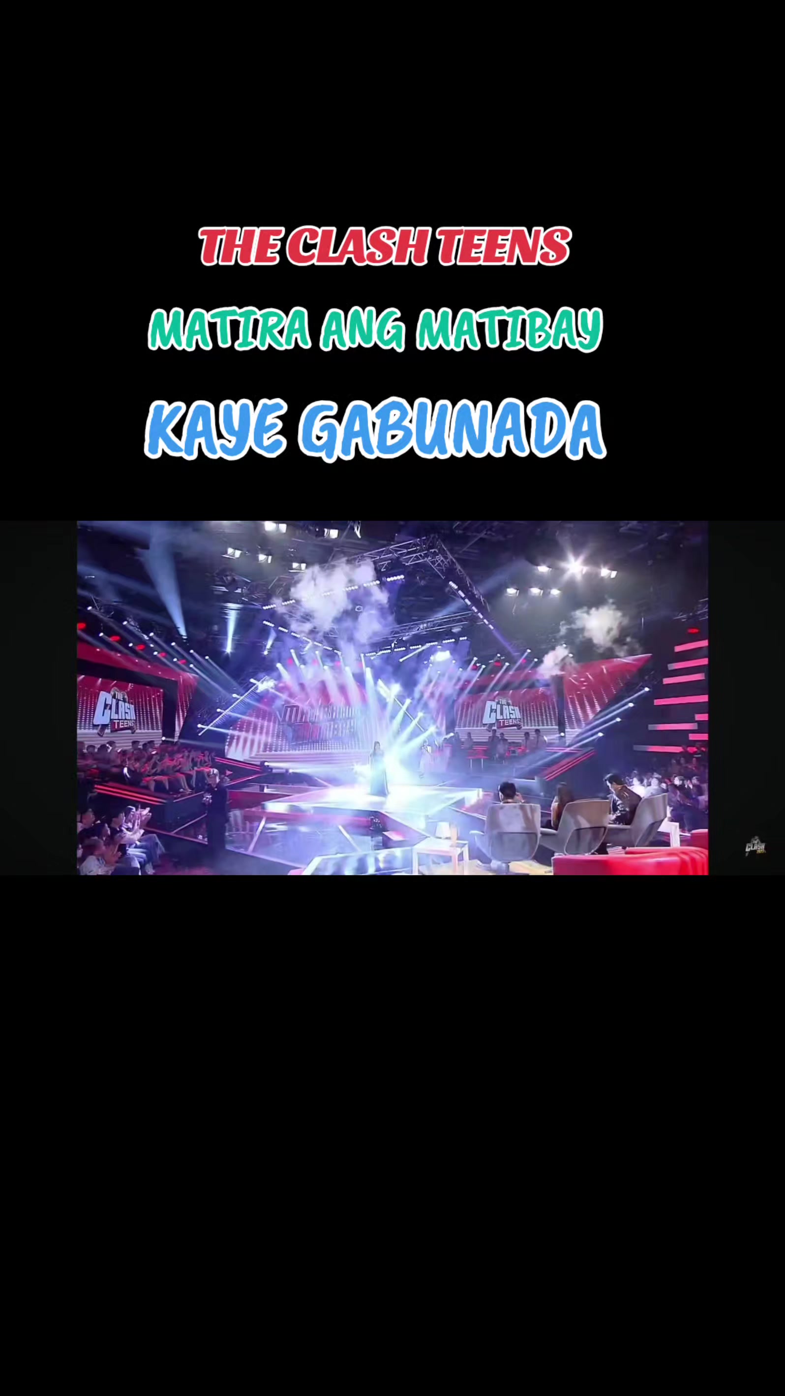 @GMA SINGERS