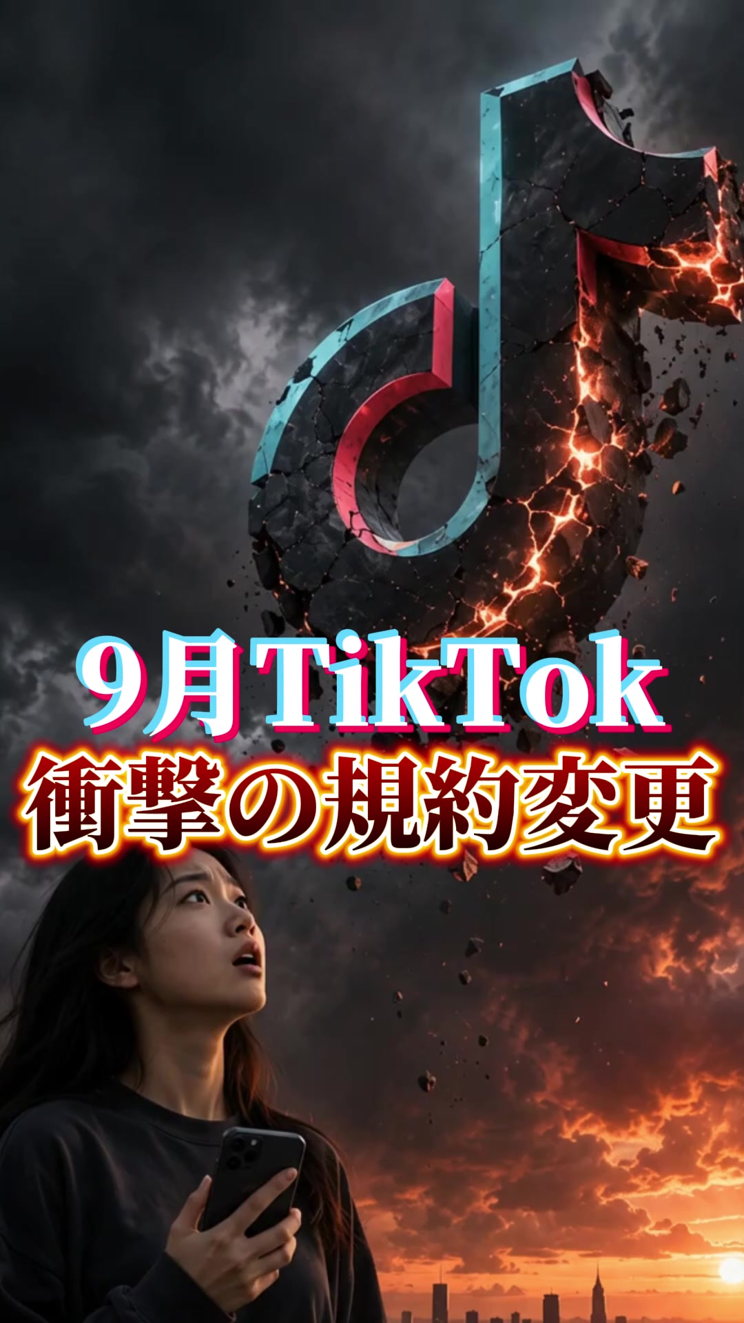 @ほーくのTikTok×AIラボ