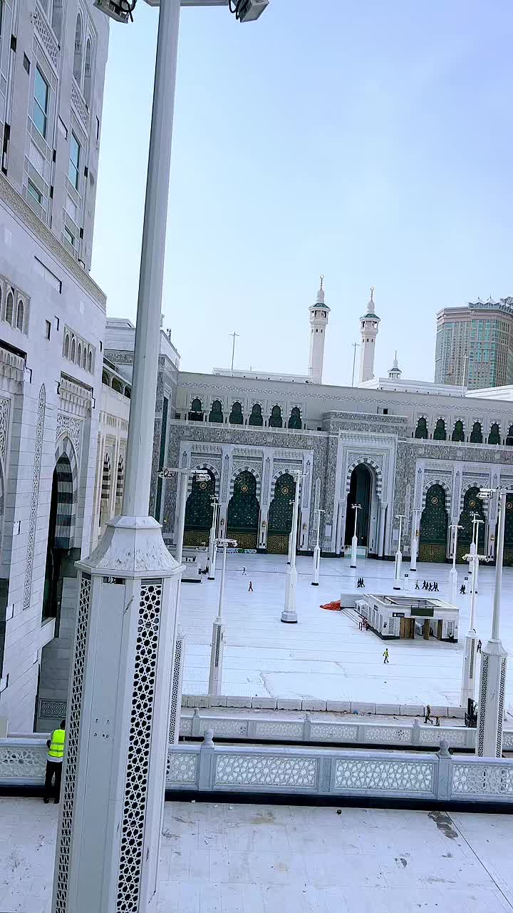 @Haramain sharifain