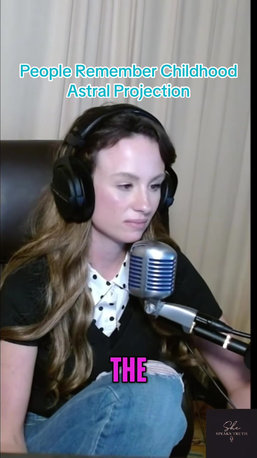 @She Speaks Truth Podcast