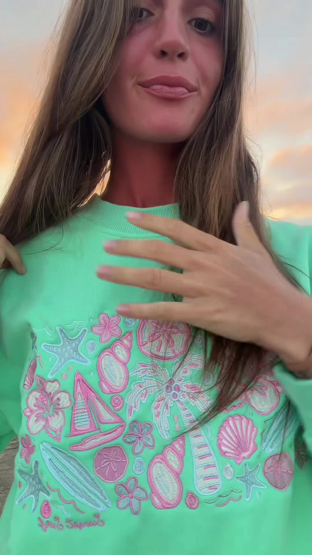 @SUNSET SURF