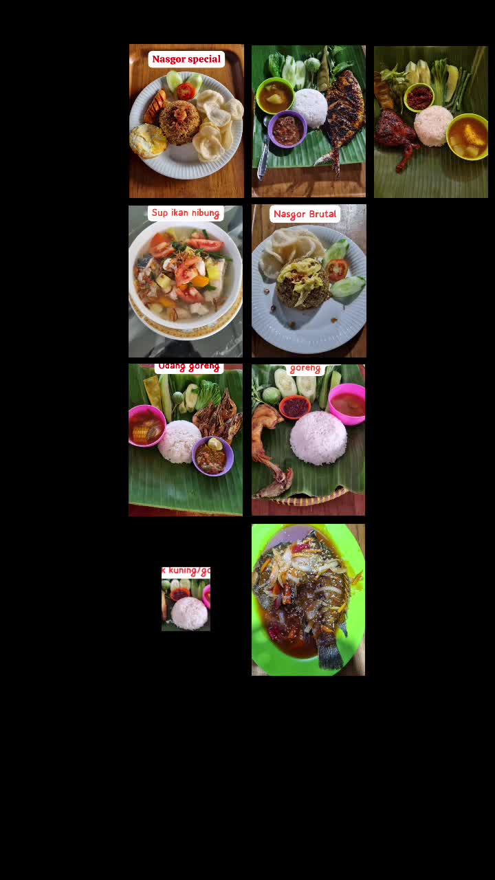 @Joglo Cafe & Resto