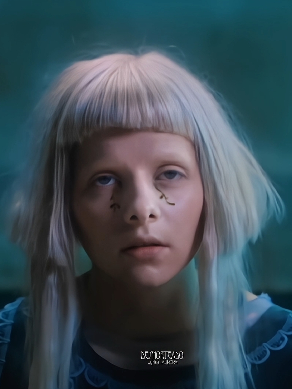 @Desnorteado | Lyrics AURORA