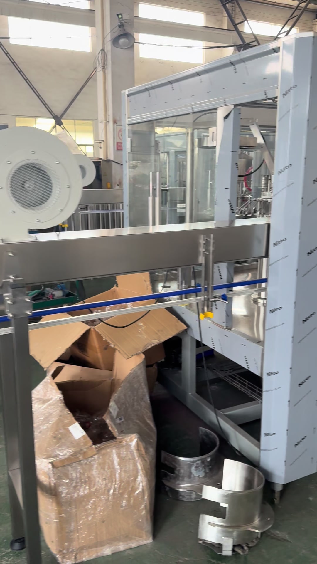 @Kynhor Machine
