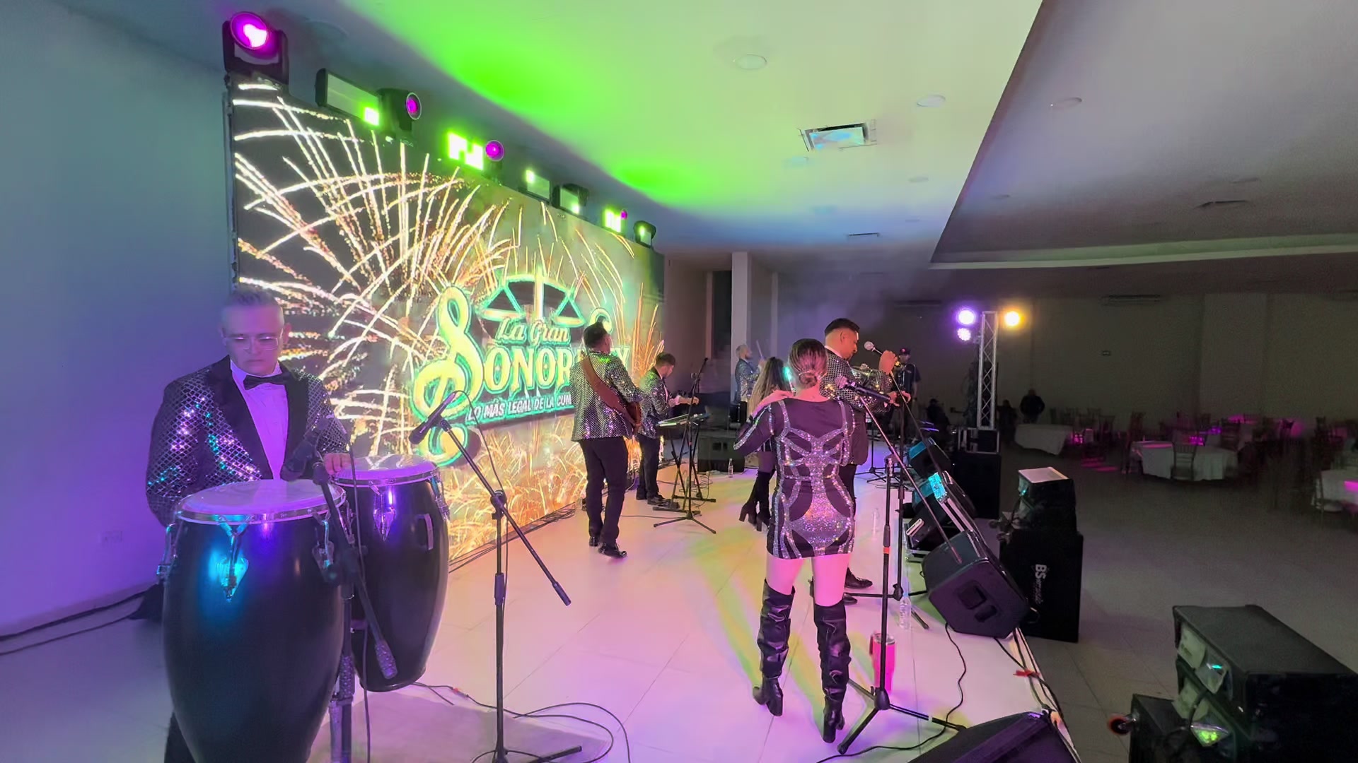 @La Gran Sonora Ley