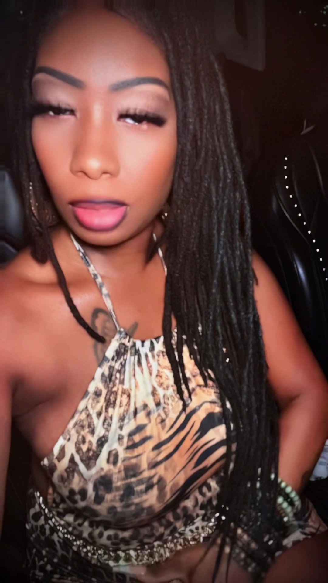 @MokaBlac the Goddess