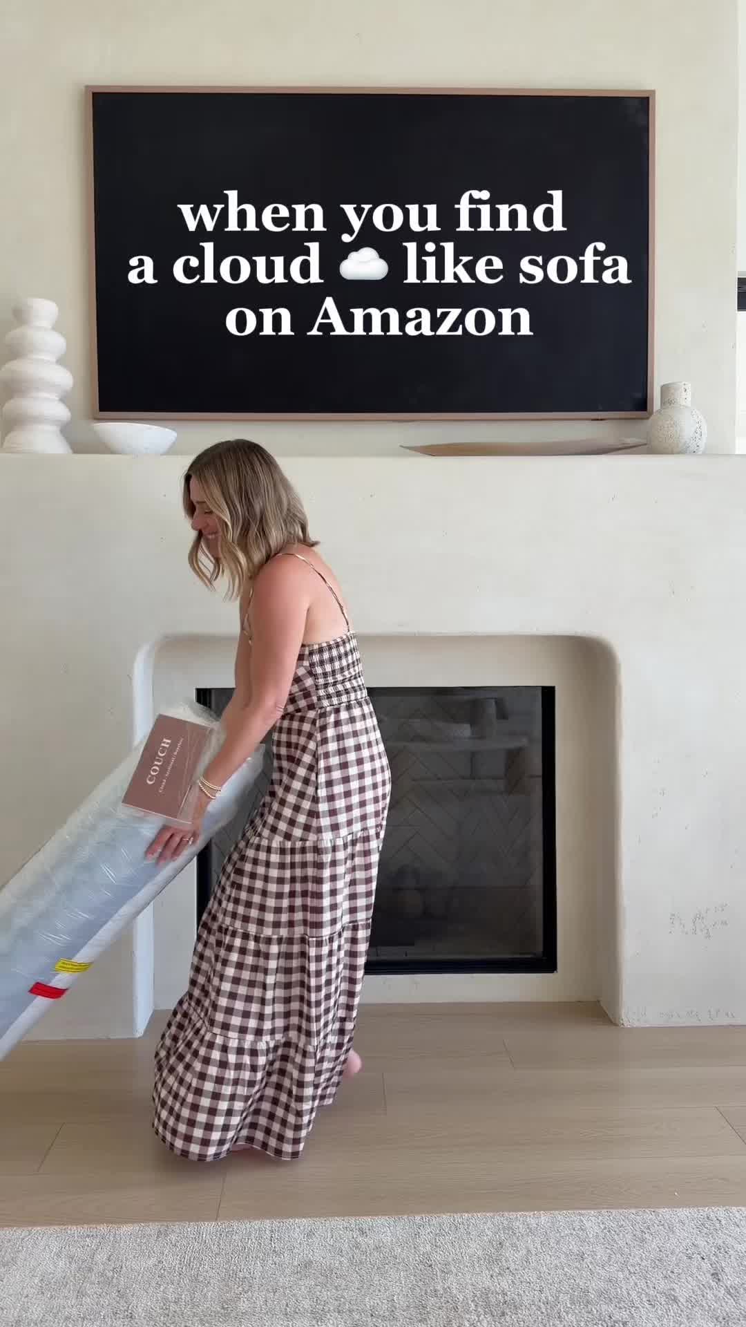 @Danielle Donohue Amazon Home