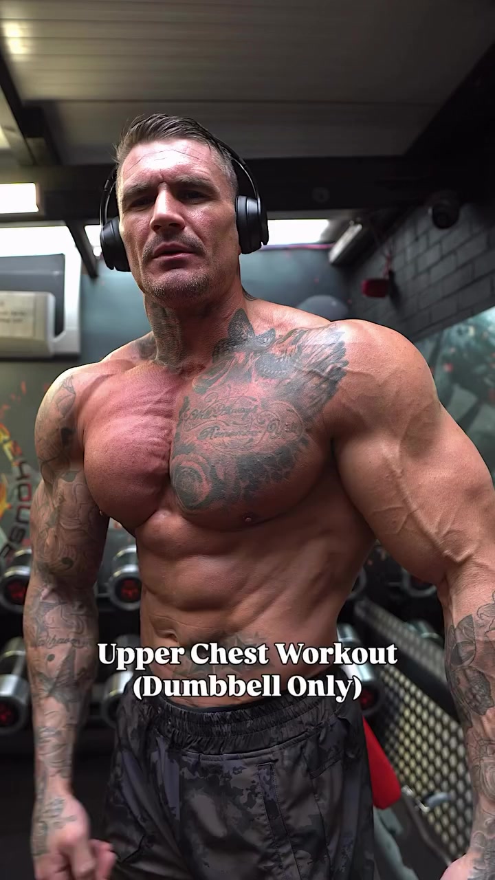 @Power Men Workout ๐ช