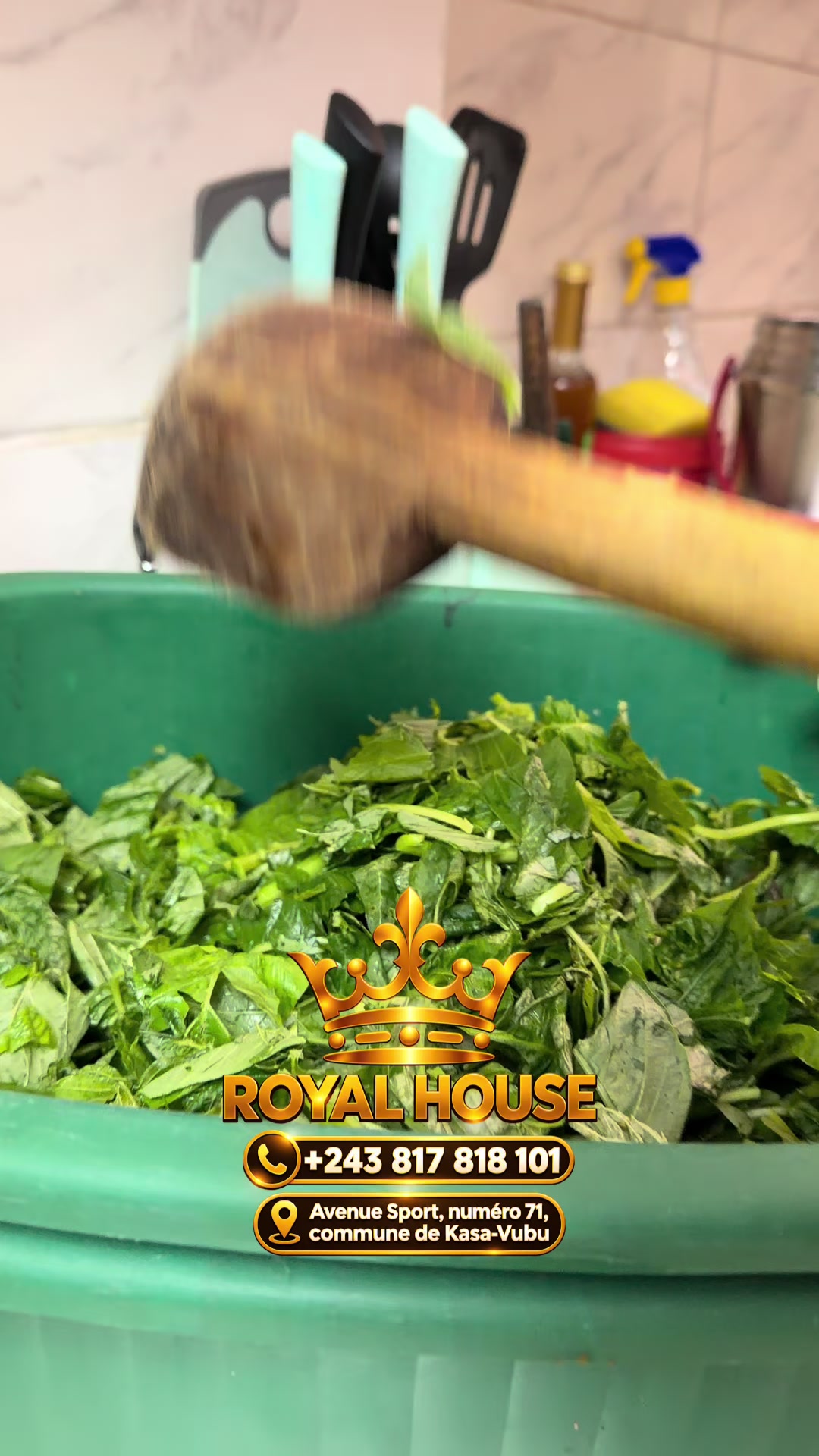 @ROYAL HOUSE/ DEMORAA