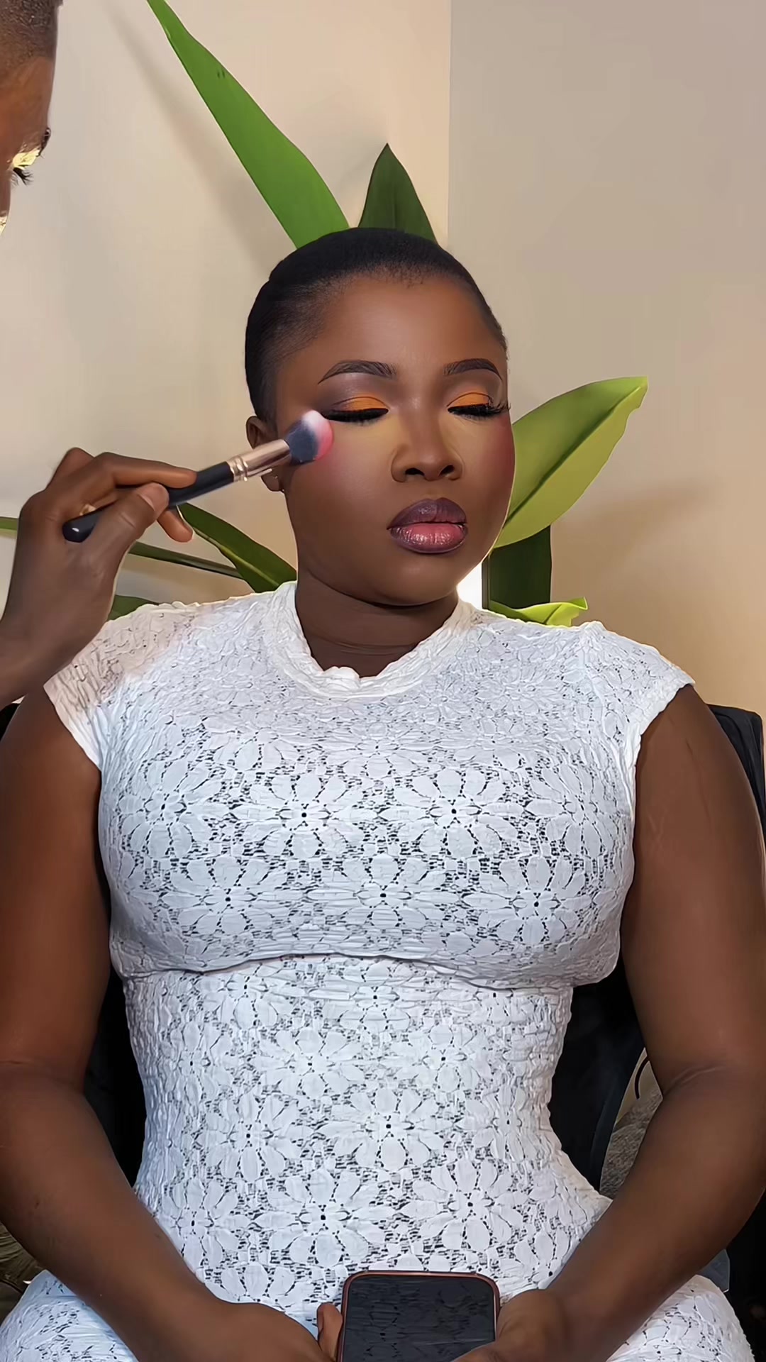 @Abrantie makeover