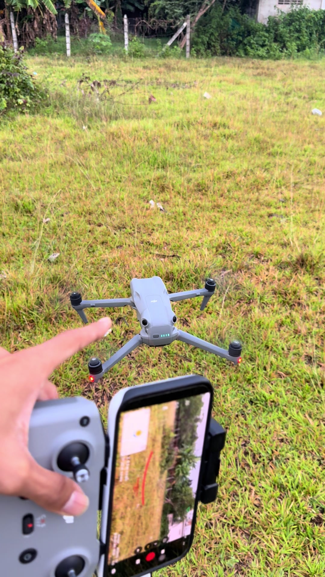 @Cambodia Drone GPS