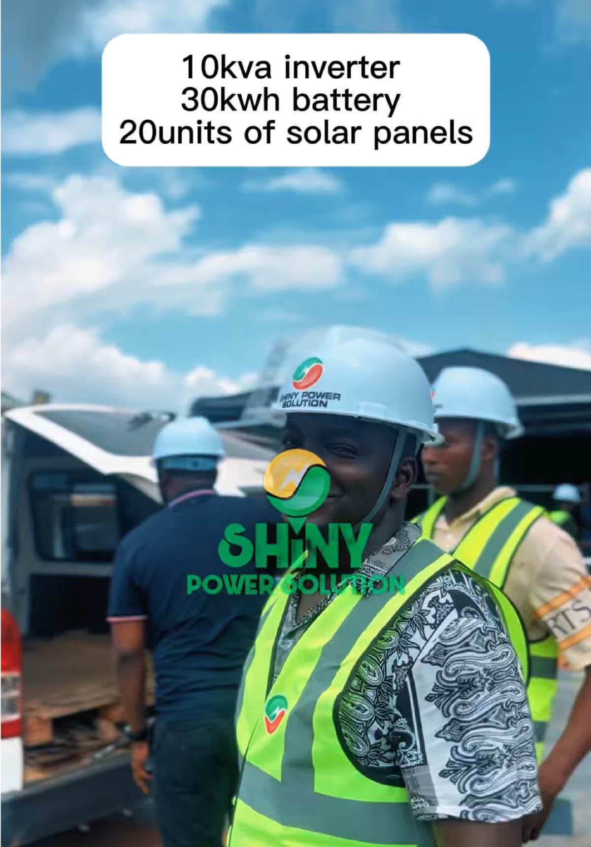 @SOLAR IN IBADAN