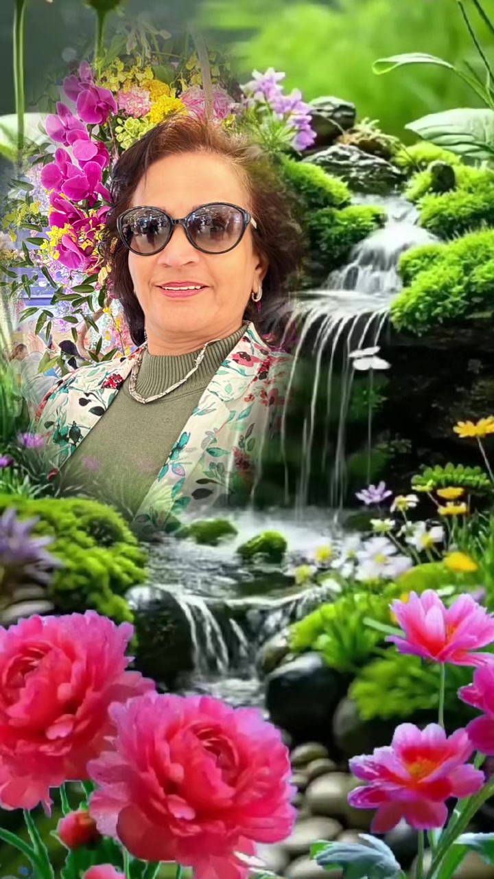 @Indira Raman