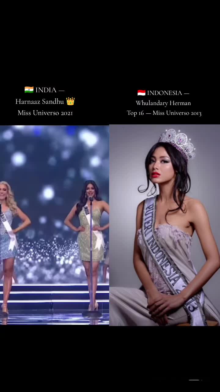 @Miss universo