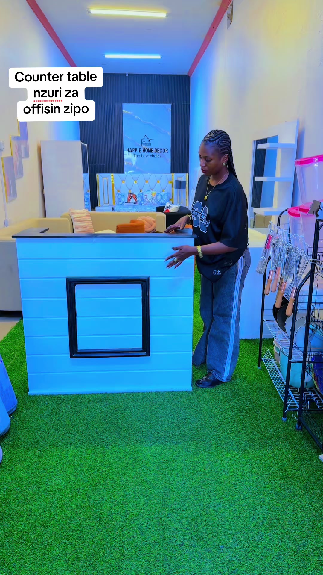 @Happie home decor