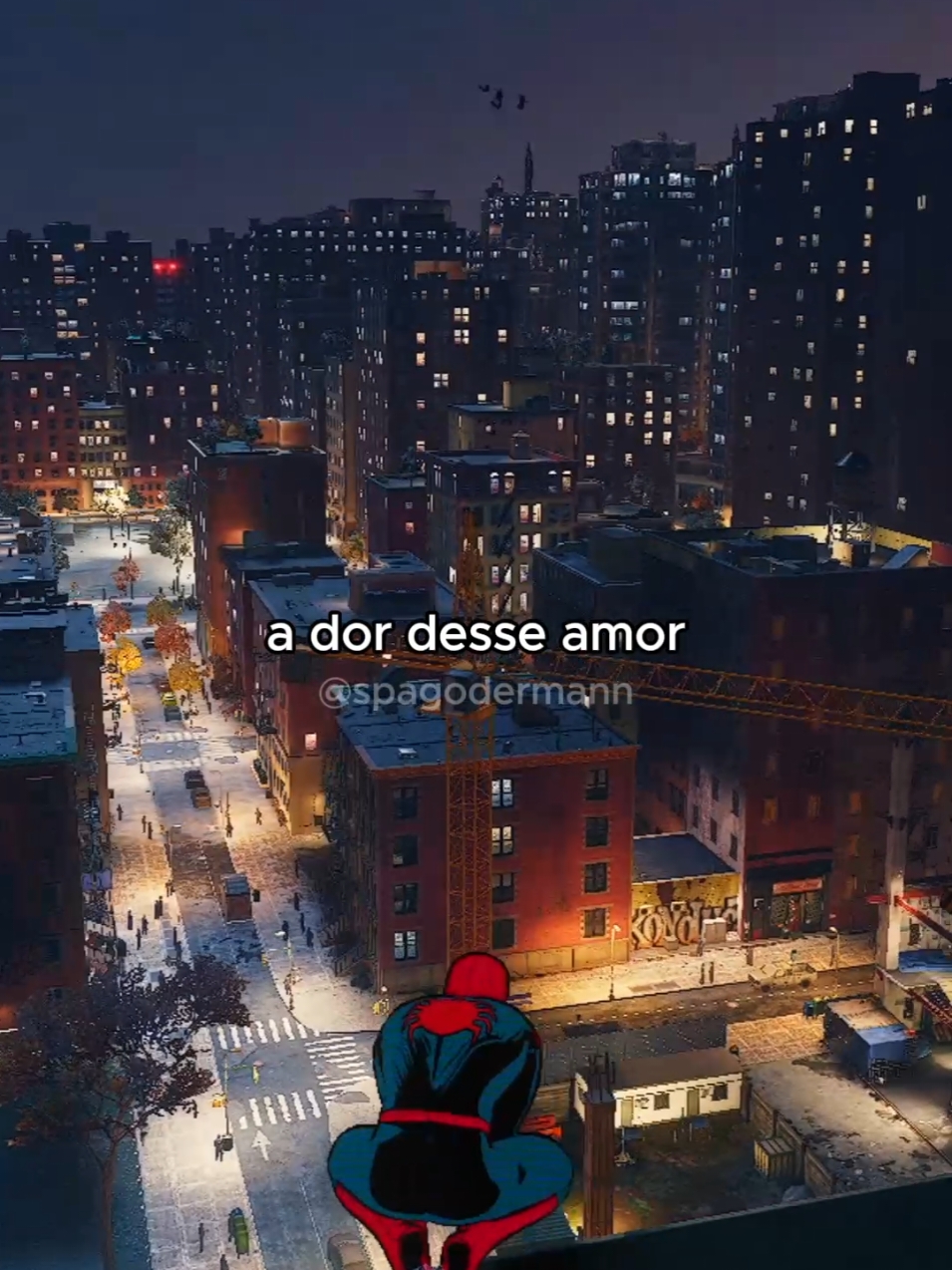 @Spagoder-Man