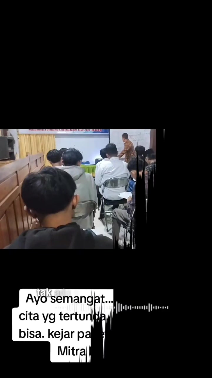 @Sudarsih PKBM Mitra Harapan