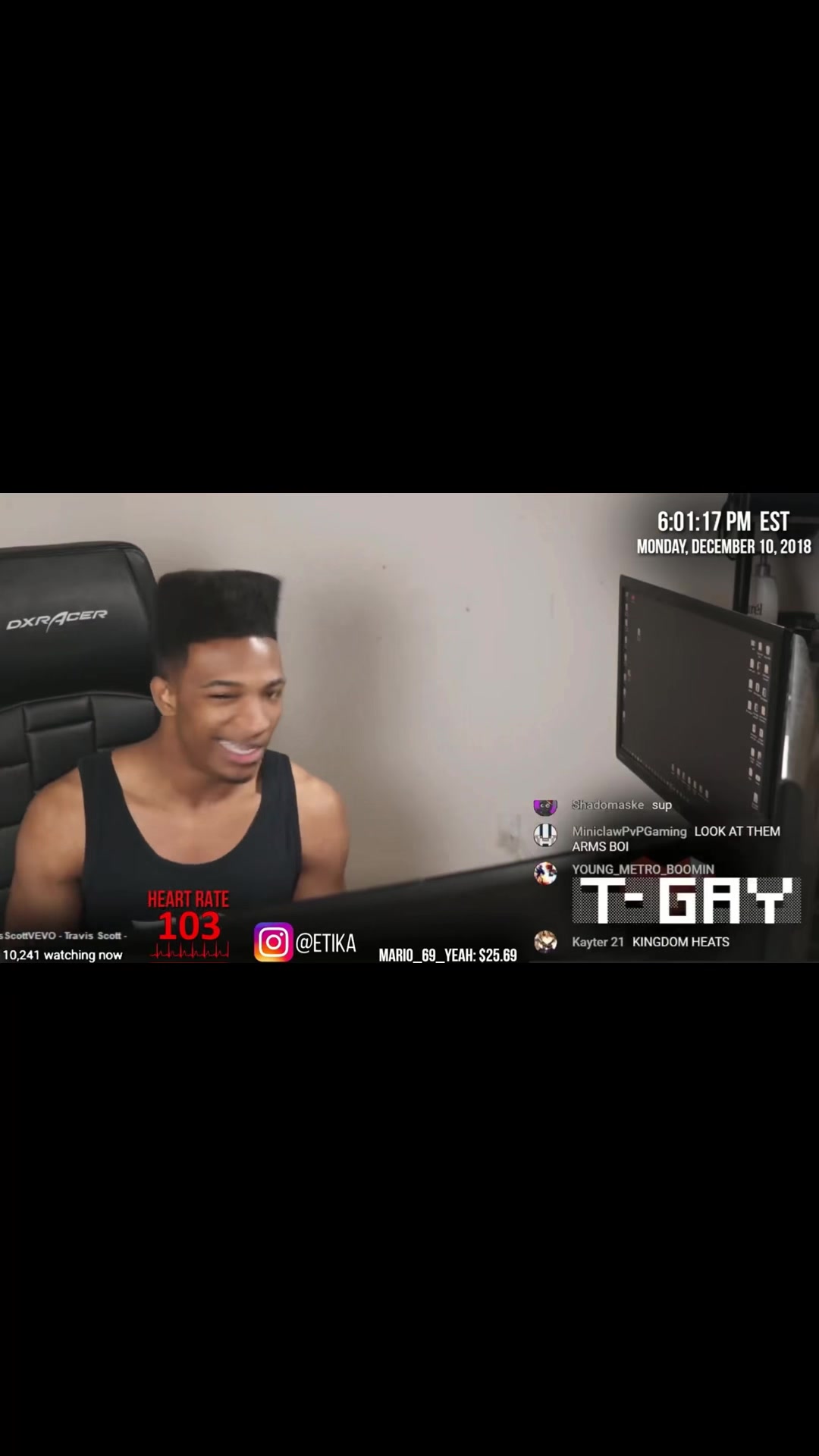 @Thank You Etika