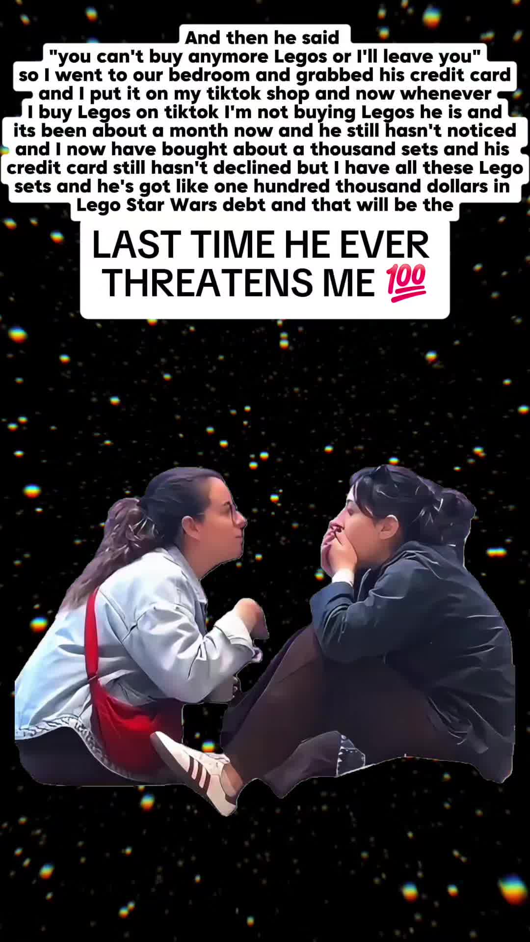@Abby of the darkside