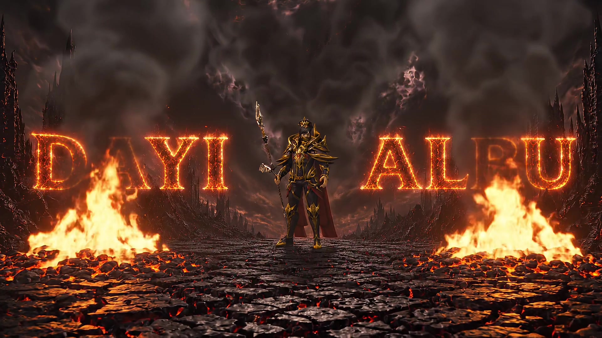 @ALBU - Ali