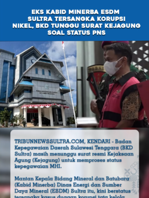 @Tribunnews Sultra Official
