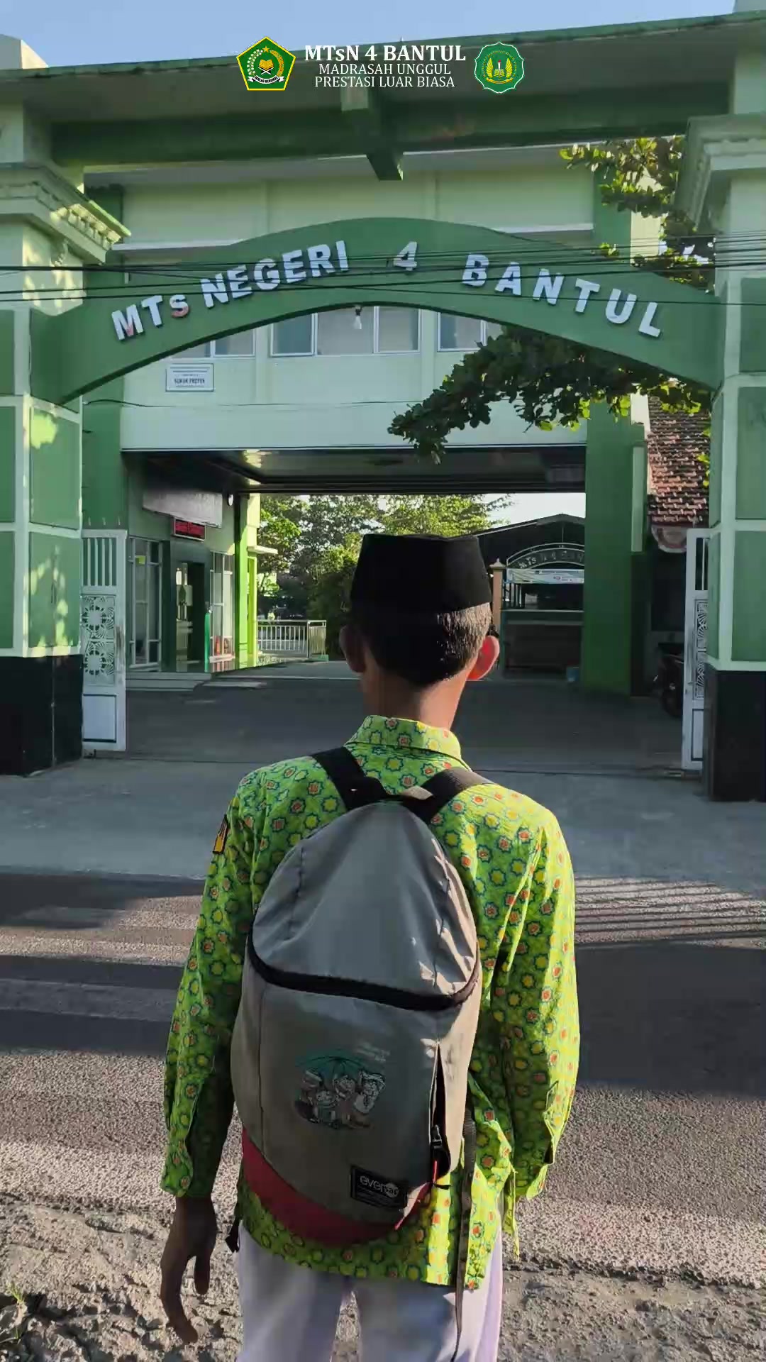 @MTs Negeri 4 Bantul
