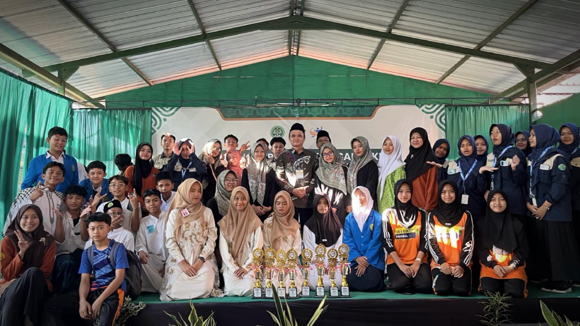 @MTs Negeri 4 Bantul