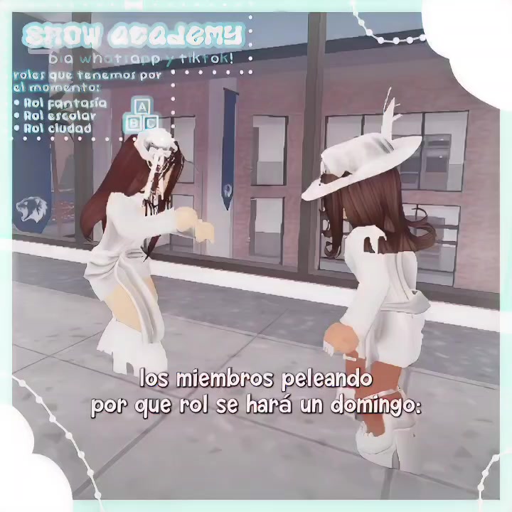 @&sdot; 𝐒𝚗𝚘𝚠 𝙰𝚌𝚊𝚍𝚎𝚖𝚢&nbsp;⟡ !❄