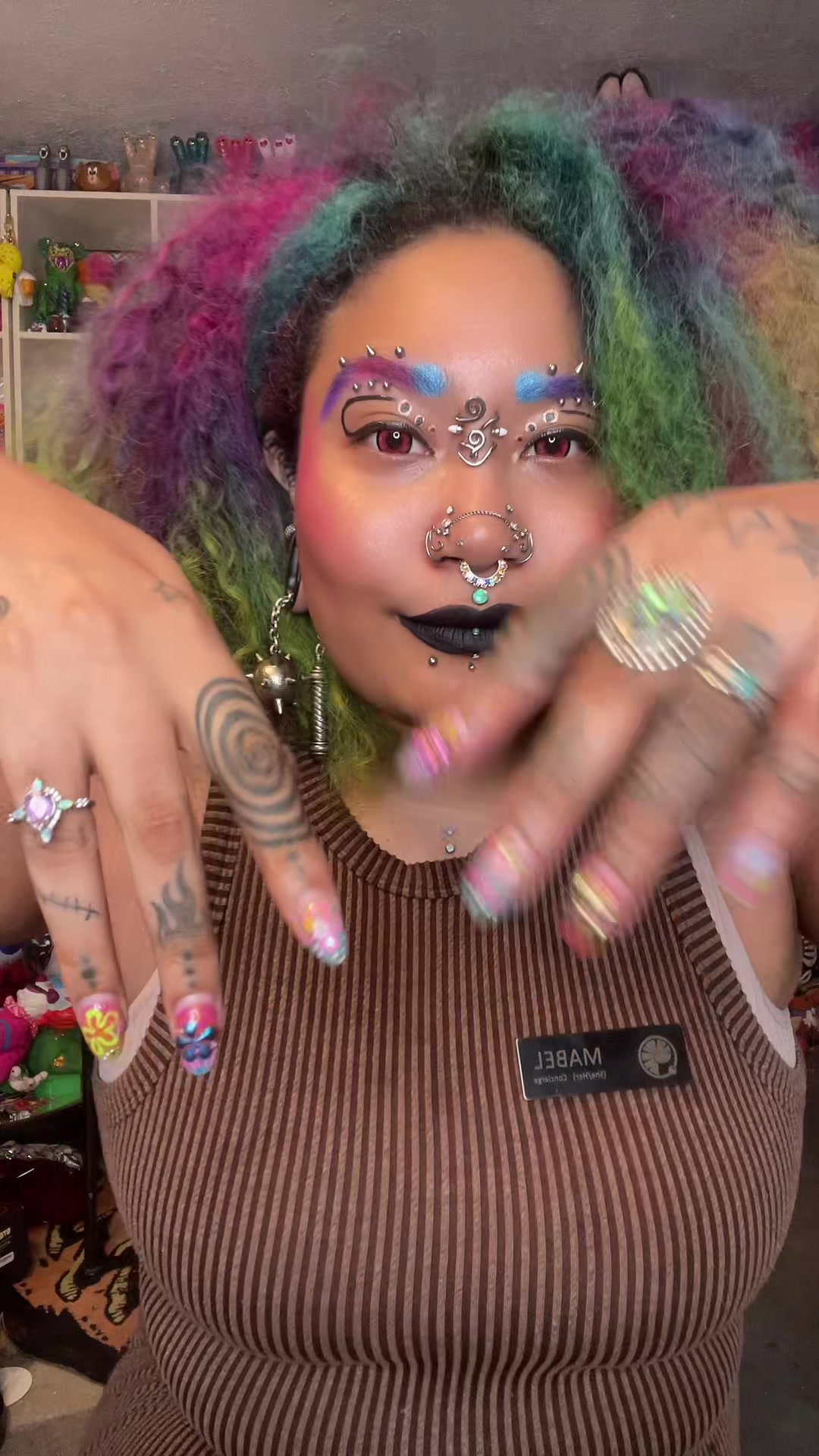 @Mabel