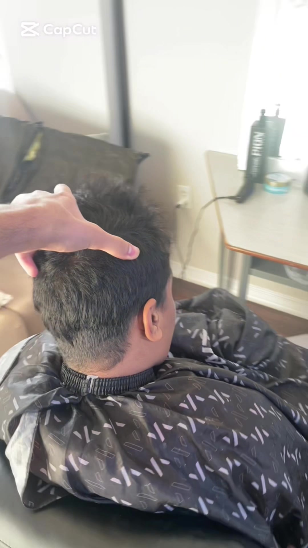 @Abdul the barber