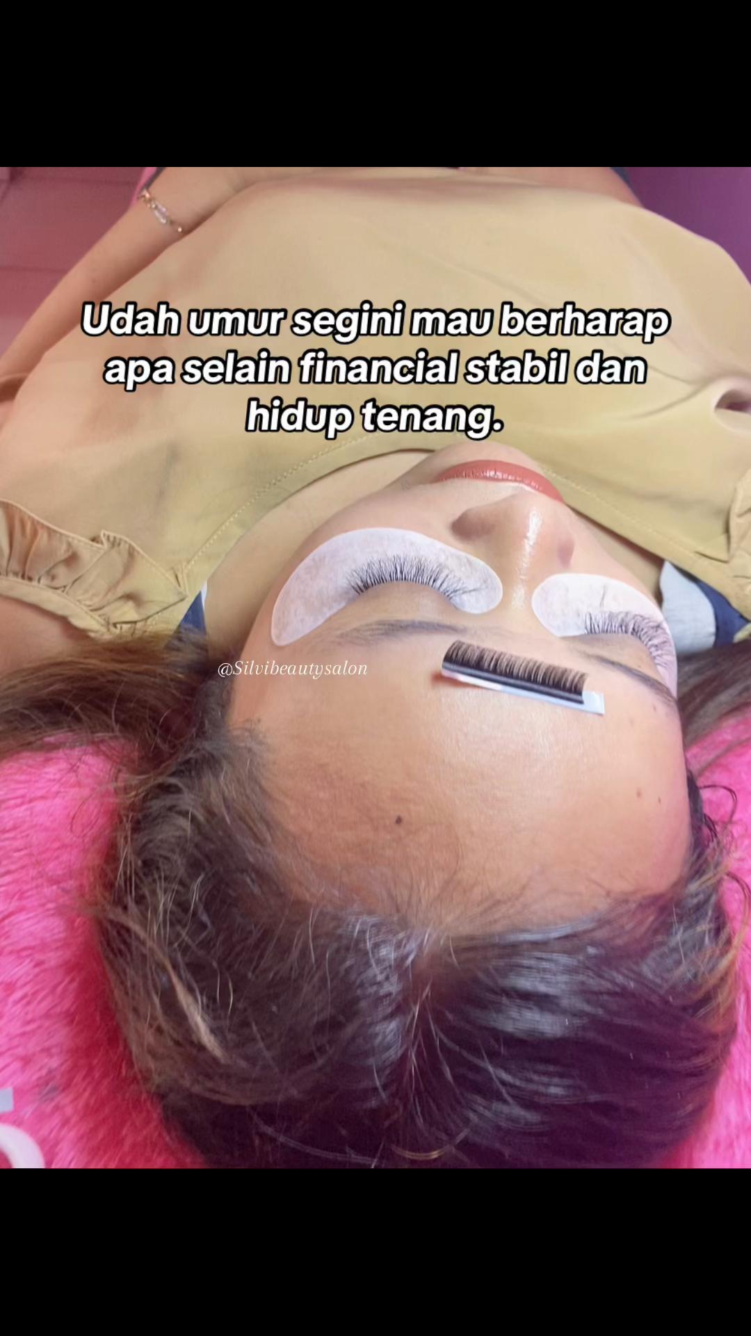 @Silvi Beauty Salon GOMBONG