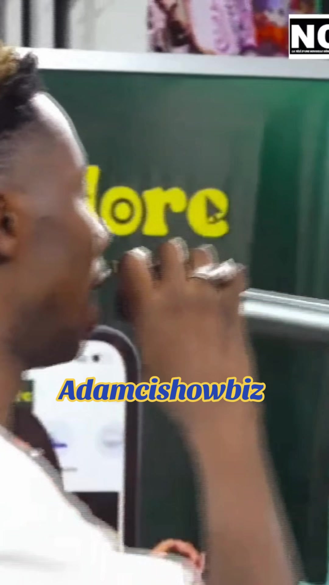 @Adama Hamidou Cissé