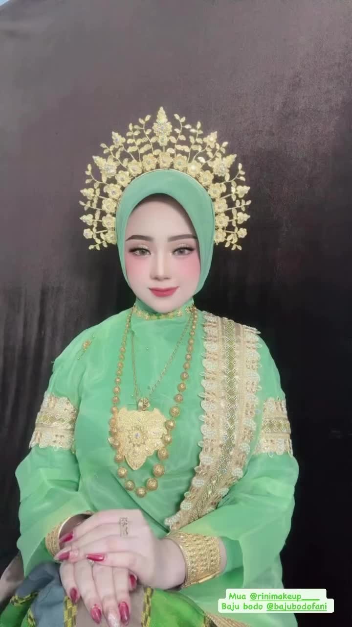 @Fani baju bodo Bulukumba