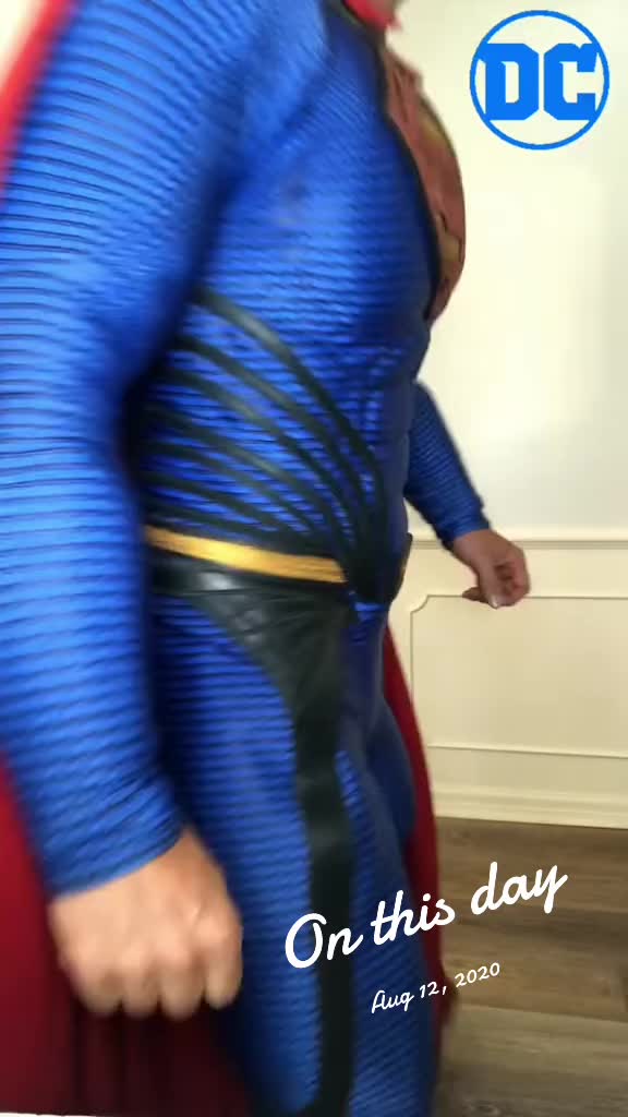 @Arkansas Superman