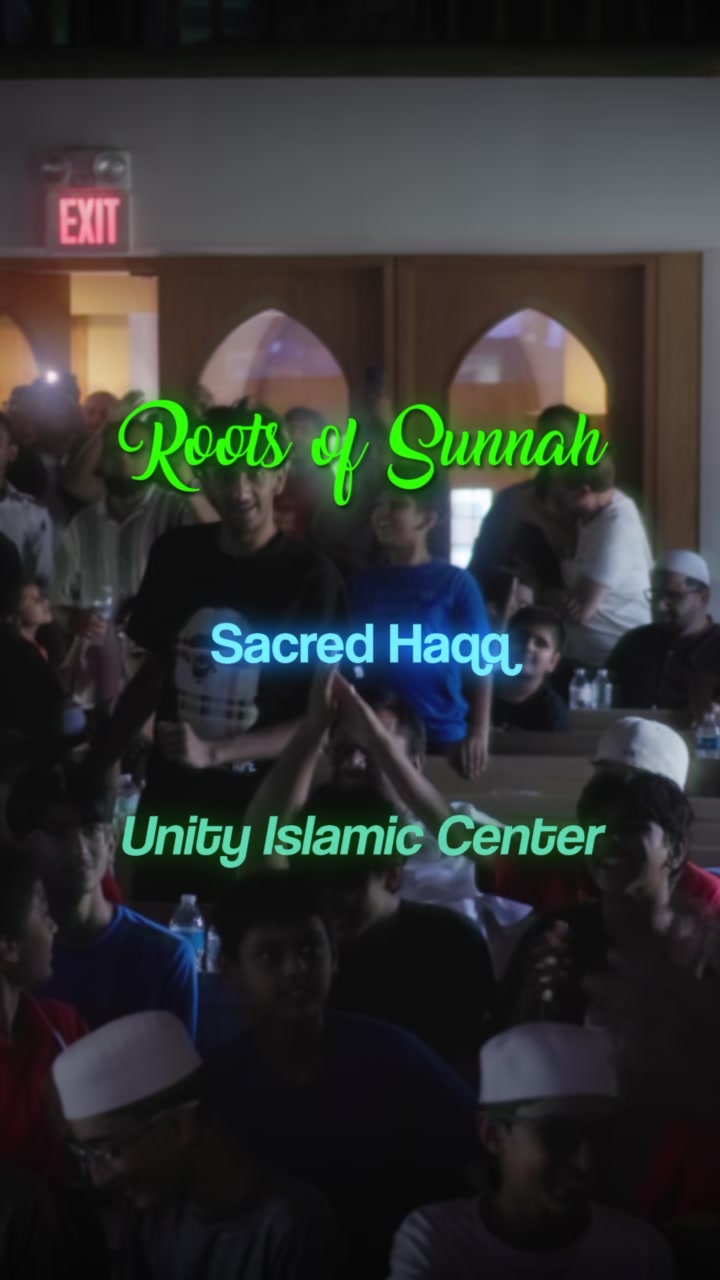@Roots of Sunnah