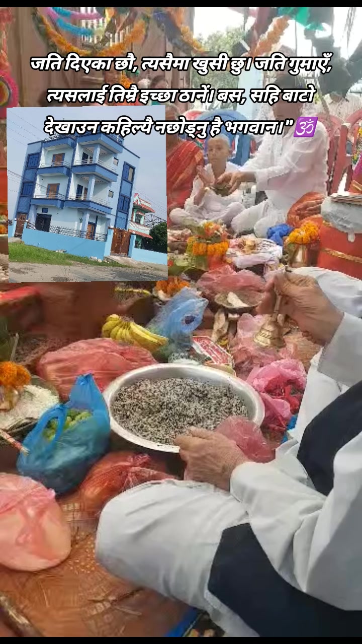@Jamuna Darlami
