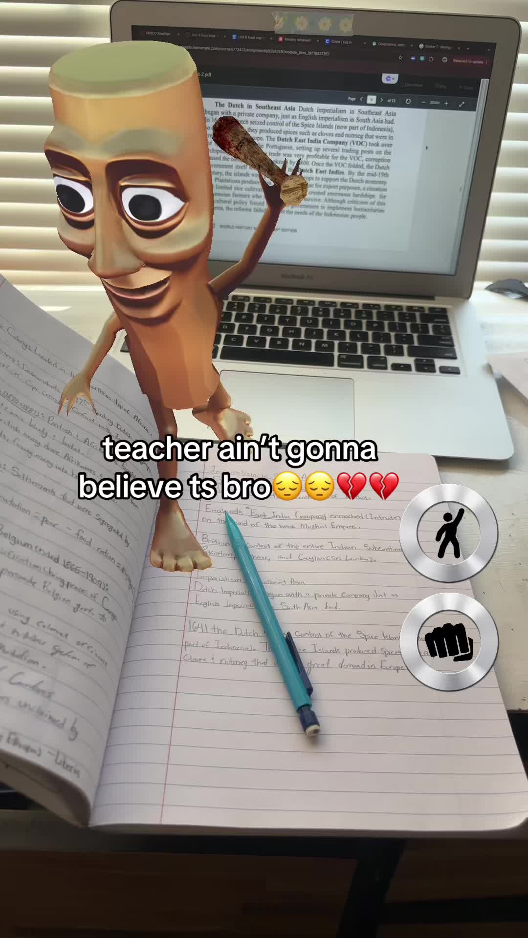 @಄