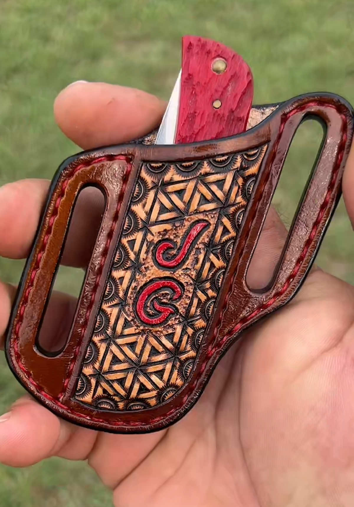 @JOJO'S CUSTOM LEATHER