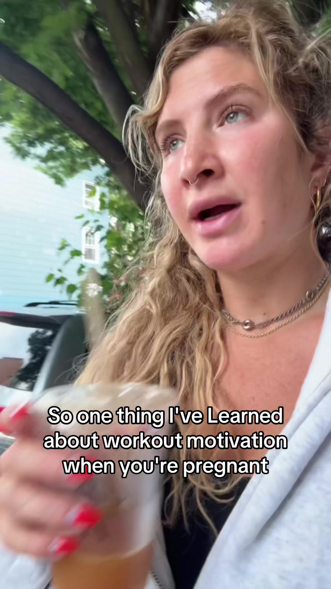 @Boxing Mama