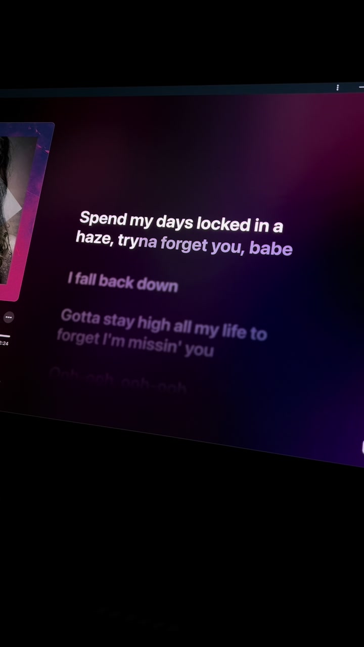 @Song lyrics
