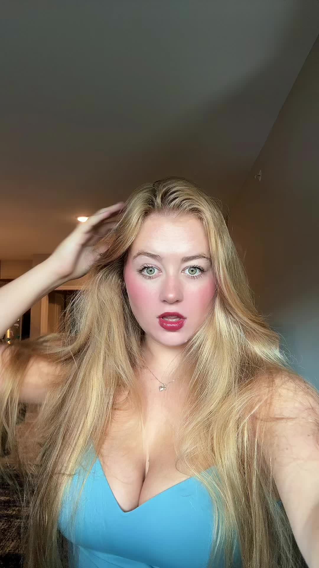@Blonde 🤷🏼♀️