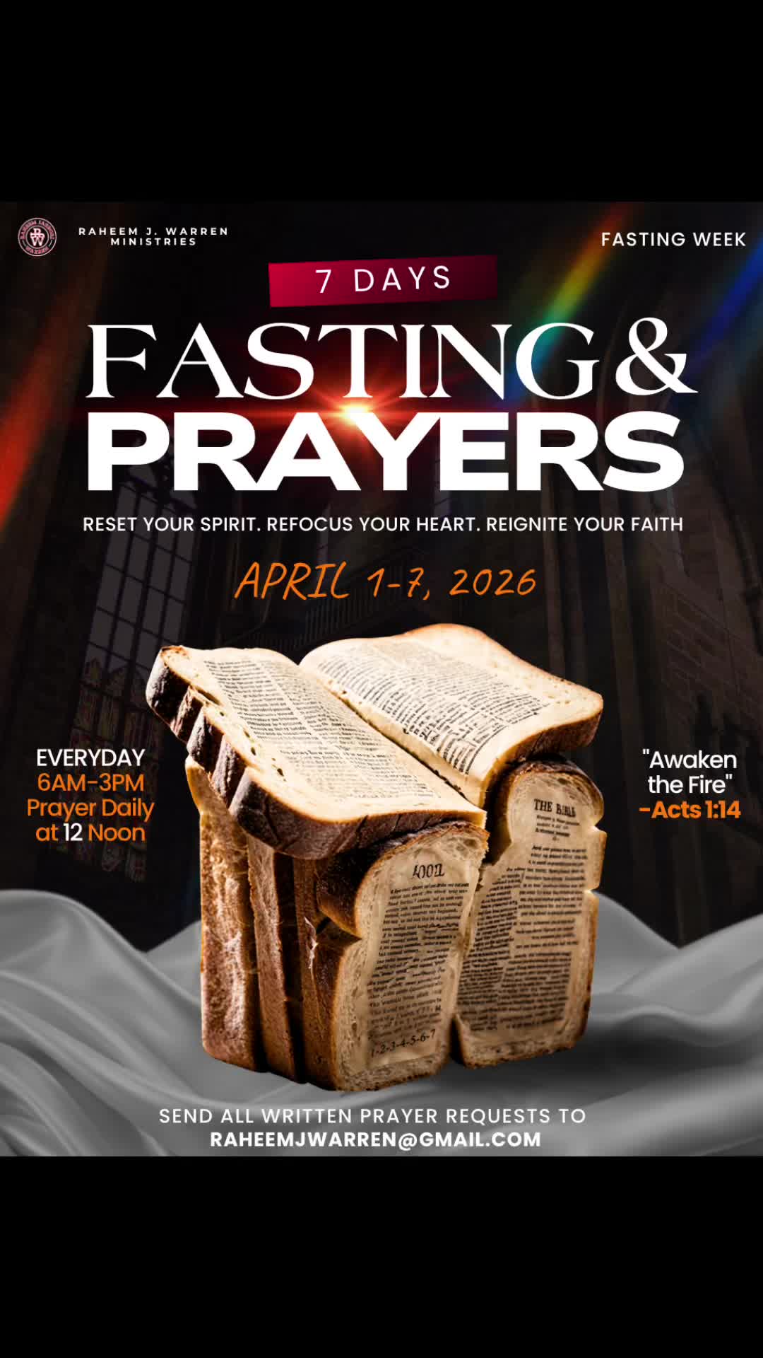 @RJW Ministries